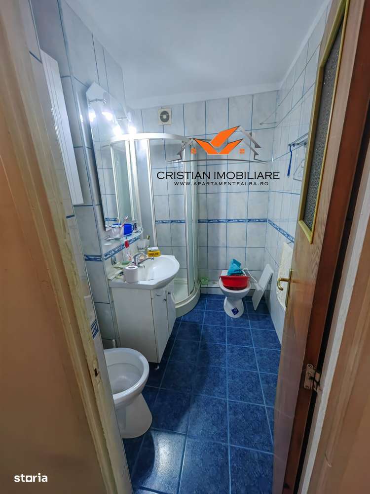 Apartament 3 camere decomandat, etaj 1, mobilat, utilat, zona Centru! - Imagine principală: 5/5