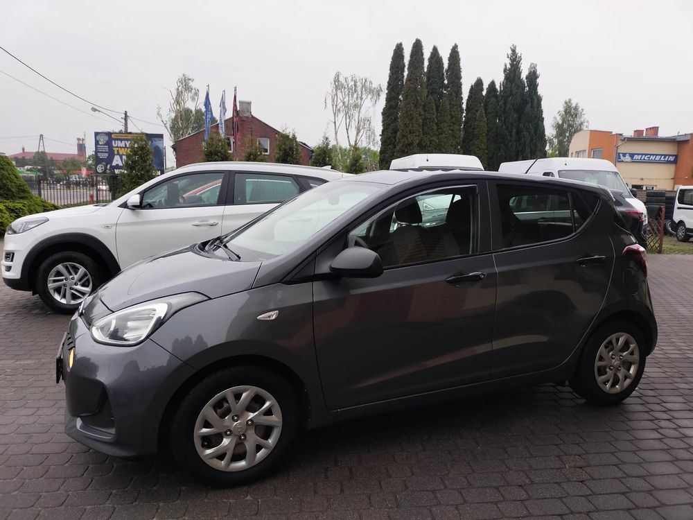 Hyundai i10 II 1.0 Access 2019