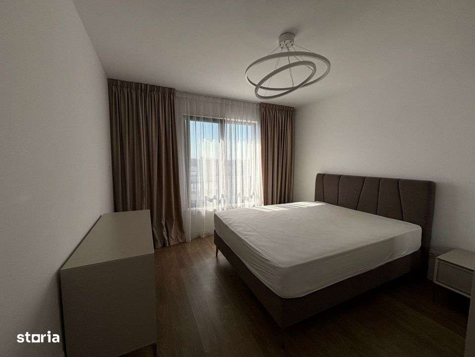 De inchiriat 2 camere | mobilat modern | Pipera-Aviatiei | H Pipera La - Imagine principală: 3/7