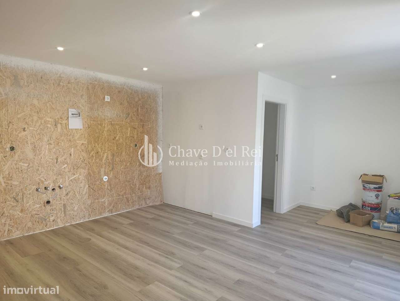 Apartamento T2 Venda em São João de Lourosa,Viseu-22