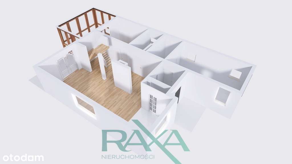 Wyjątkowy dom z sauną i ogrodem – Zielonka Bankowa-17