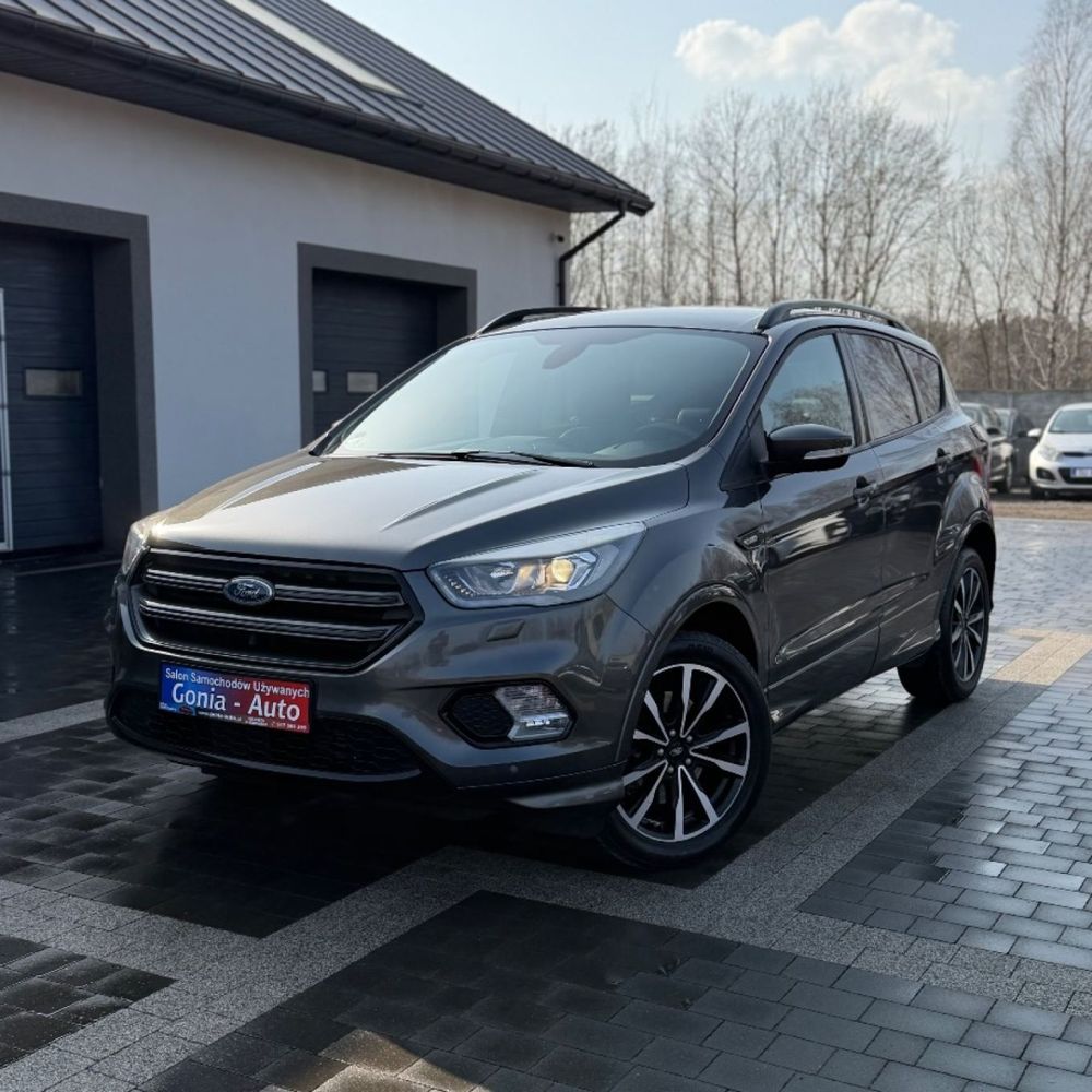 Ford Kuga II (2012-) 2019