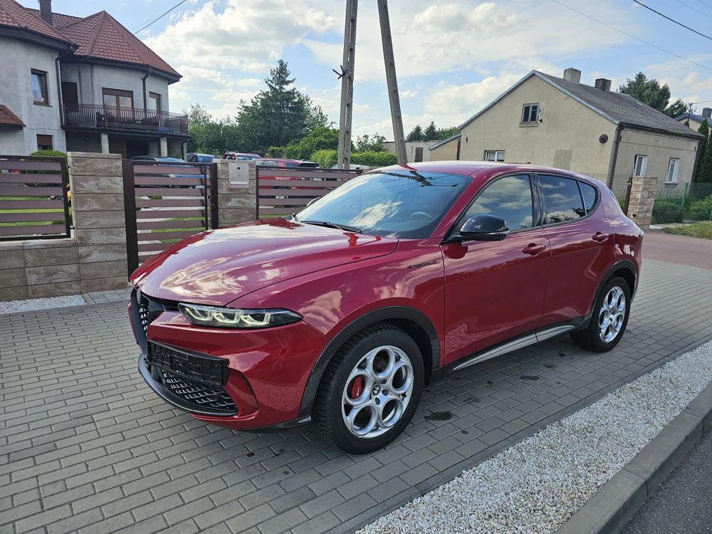 Alfa Romeo Tonale 1.5 T Edizione Speciale 2022