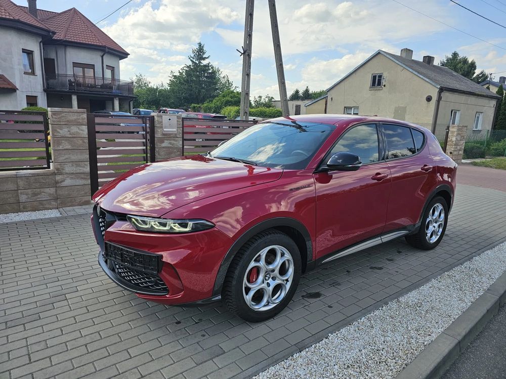 Alfa Romeo Tonale 1.5 T Edizione Speciale 2022