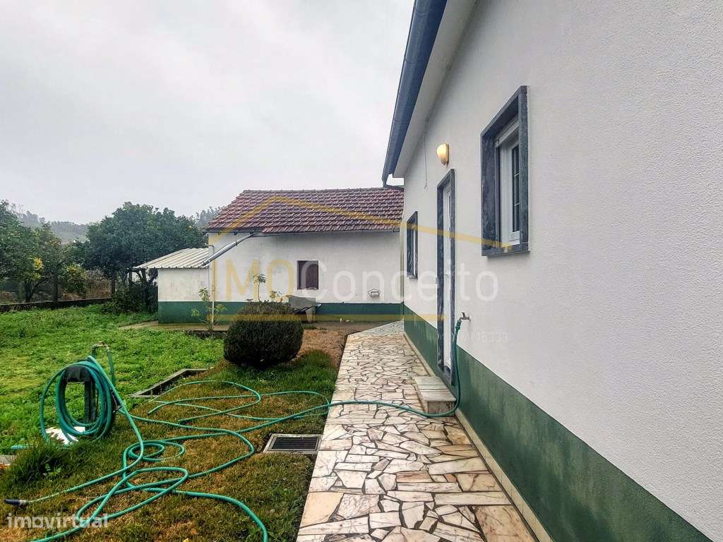 Moradia Térrea T4|| Ourém|| Caxarias|| Campo-50