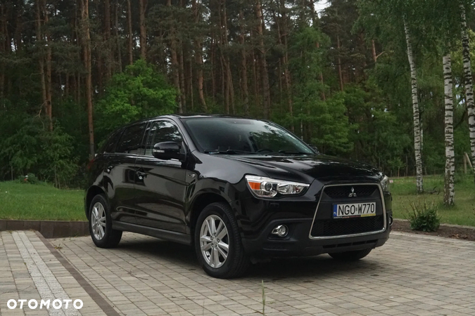 Mitsubishi ASX 1.8 DID Instyle 4WD AS&G - 13