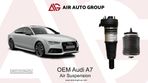 Audi A7 Amortecedor/Fole Pneumático Dianteiro/Traseiro - 1