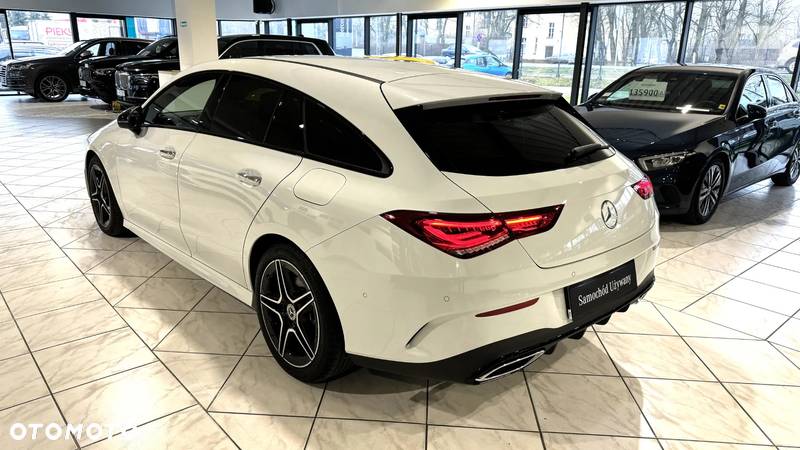 Mercedes-Benz CLA - 4