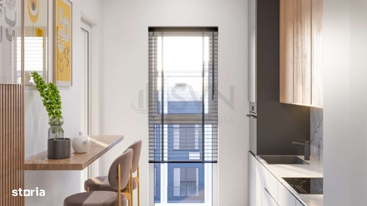 3 camere Aviatiei I bloc nou I locatie premium - Imagine principală: 4/11