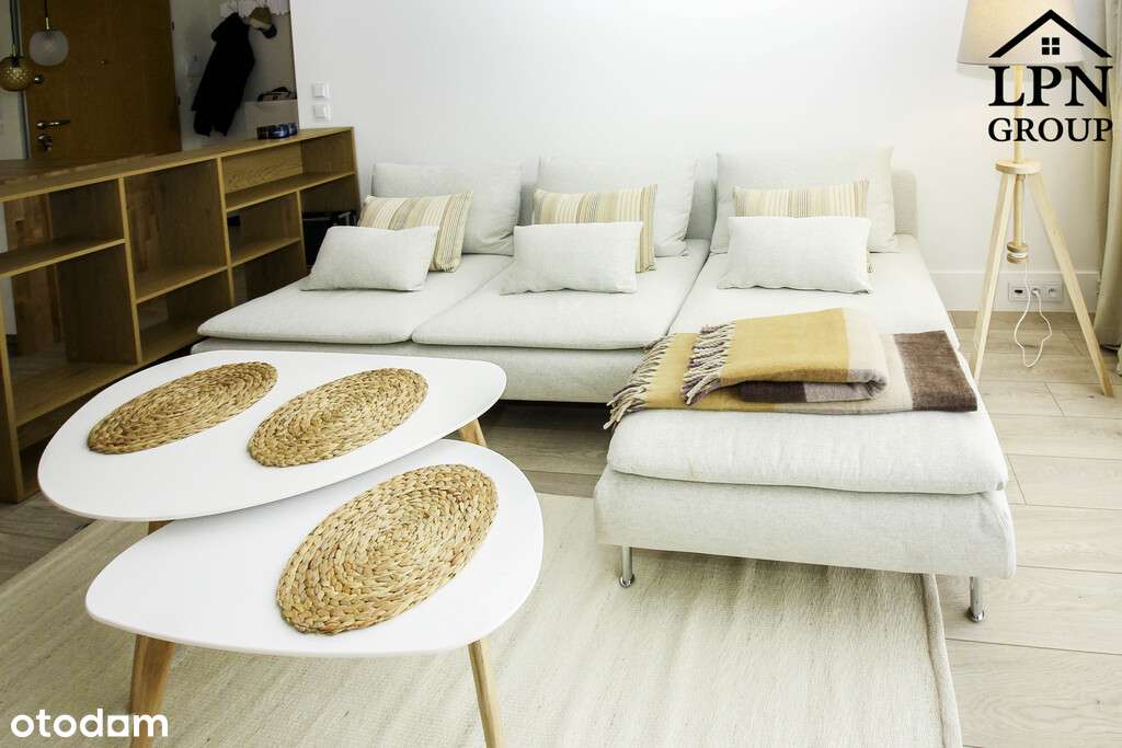 Dwupokojowe mieszkanie Warszawa Stara Praga-3