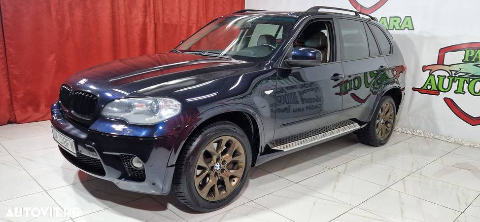 BMW X5 3.5sd Aut. - 18