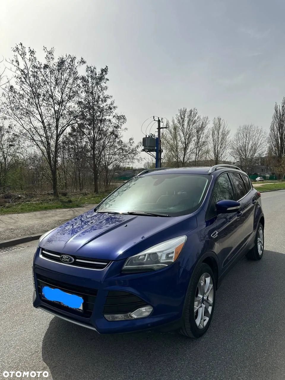 Ford Kuga 1.6 EcoBoost 4WD Titanium - 1