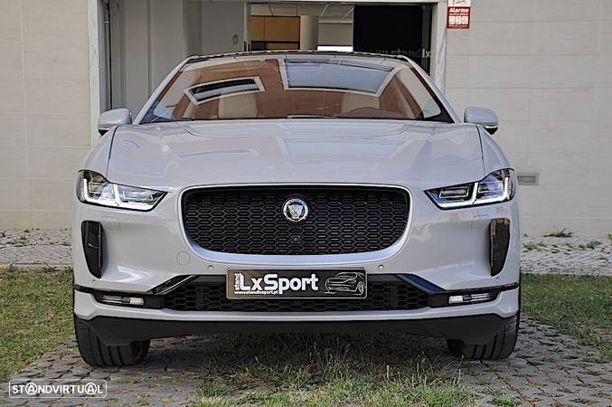 Jaguar I-Pace HSE AWD Aut. - 27