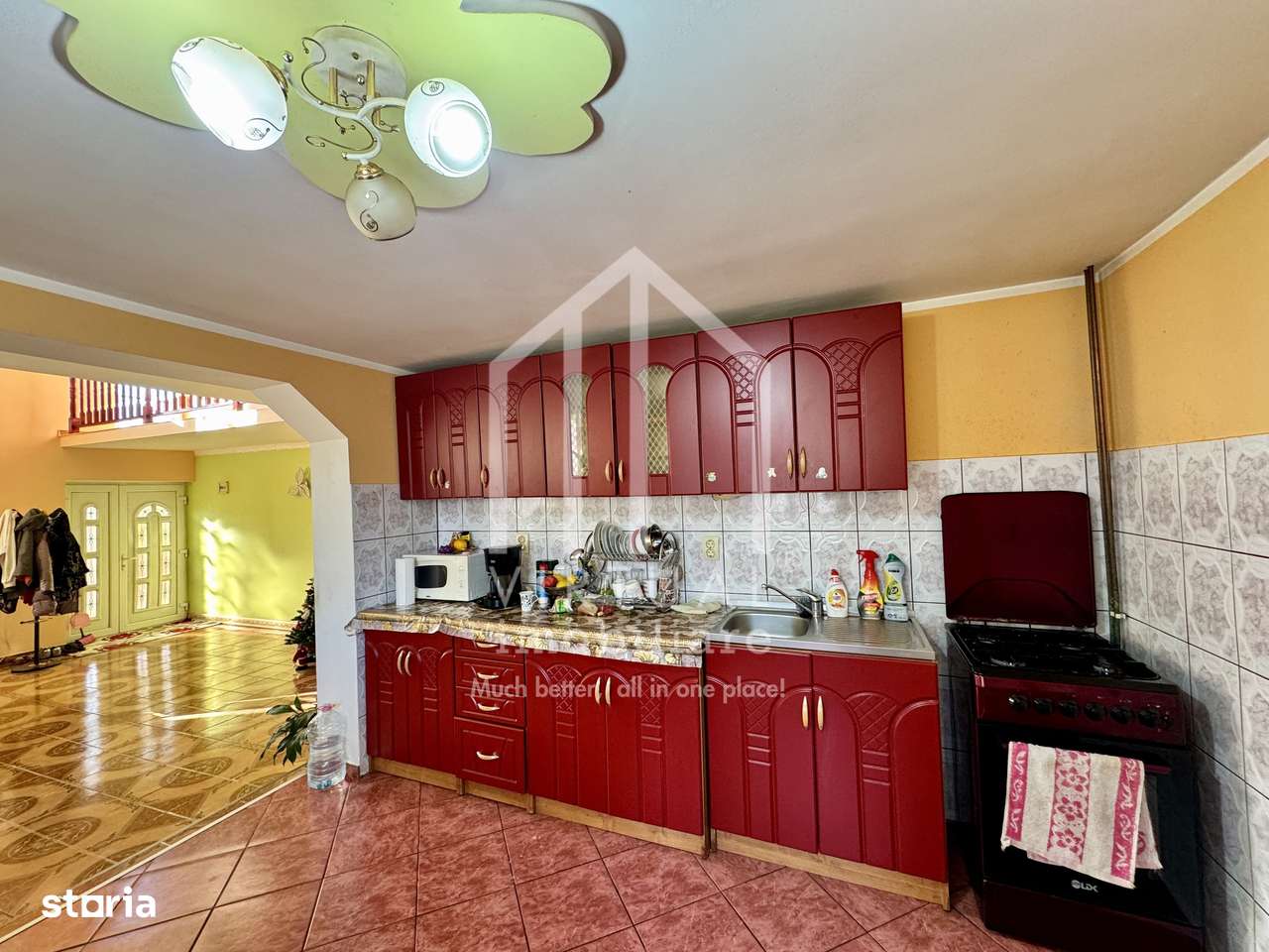 Casa individuala cu 5 camere, 159mp utili+garaj, 845mp teren, Daia - Imagine principală: 4/20