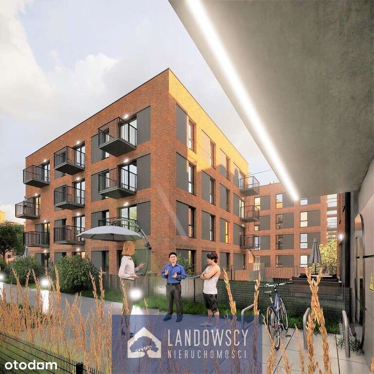 Kawalerka na osiedlu Wierzyca Residence | Pelplin-15