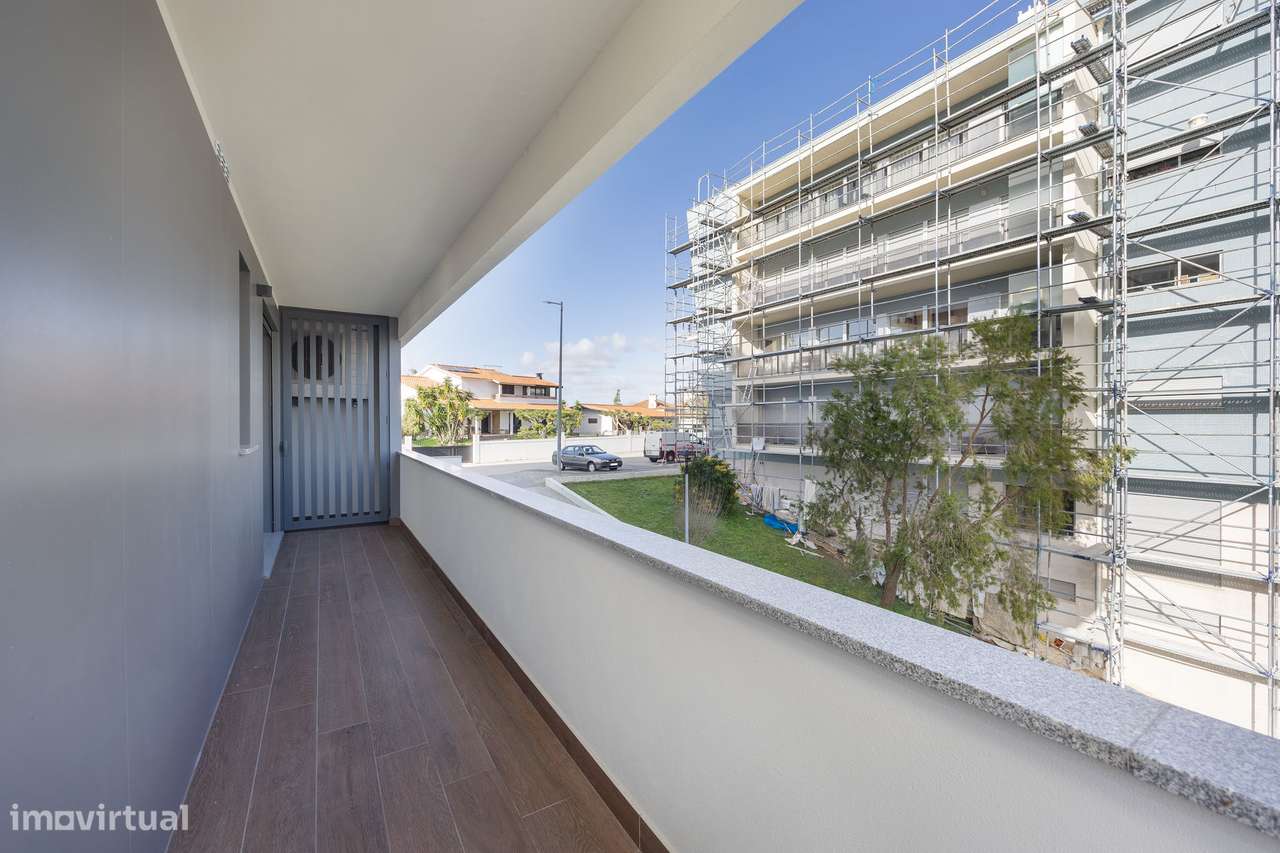 Apartamento T3 Semi-Novo || Quinta do Taborda || Leiria-34
