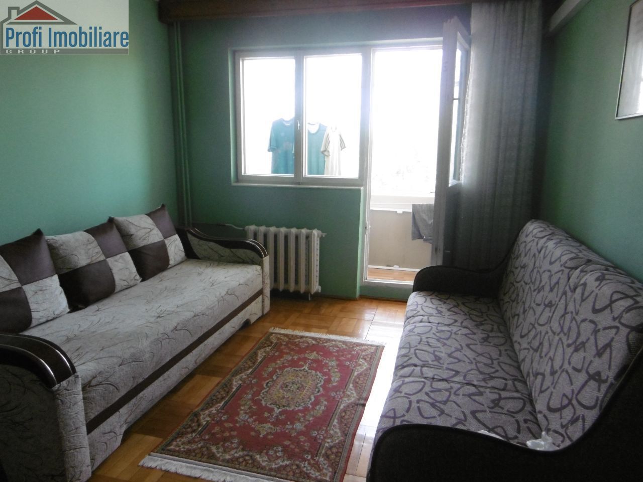 Inchiriez apartament 2 camere, Etaj 2 in Vlaicu-Poetului