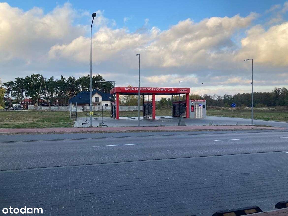 Działka 1936 m2, Helenów, blisko Warszawy, S8 - Pełny obrazek: 1/8