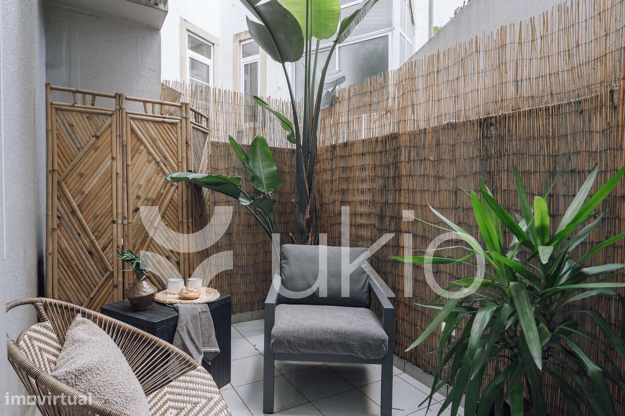 Apartamento T1 em Saldanha - Picoas-4