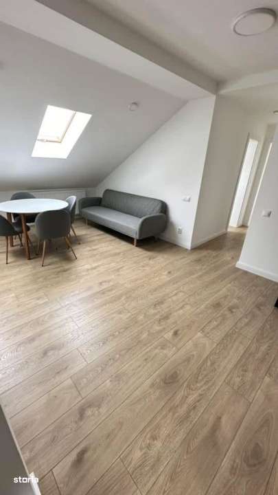 Apartament 3 camere, 67mp, mansarda, zona Florilor, Floresti! - Imagine principală: 3/8