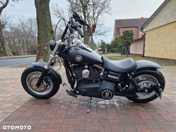 Harley-Davidson Dyna Fat Bob - 3