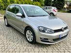 Volkswagen Golf 2.0 BlueTDI DSG Comfortline - 4