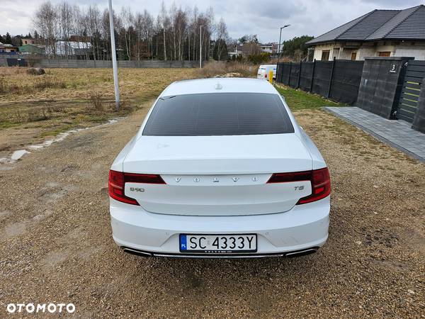 Volvo S90 - 9