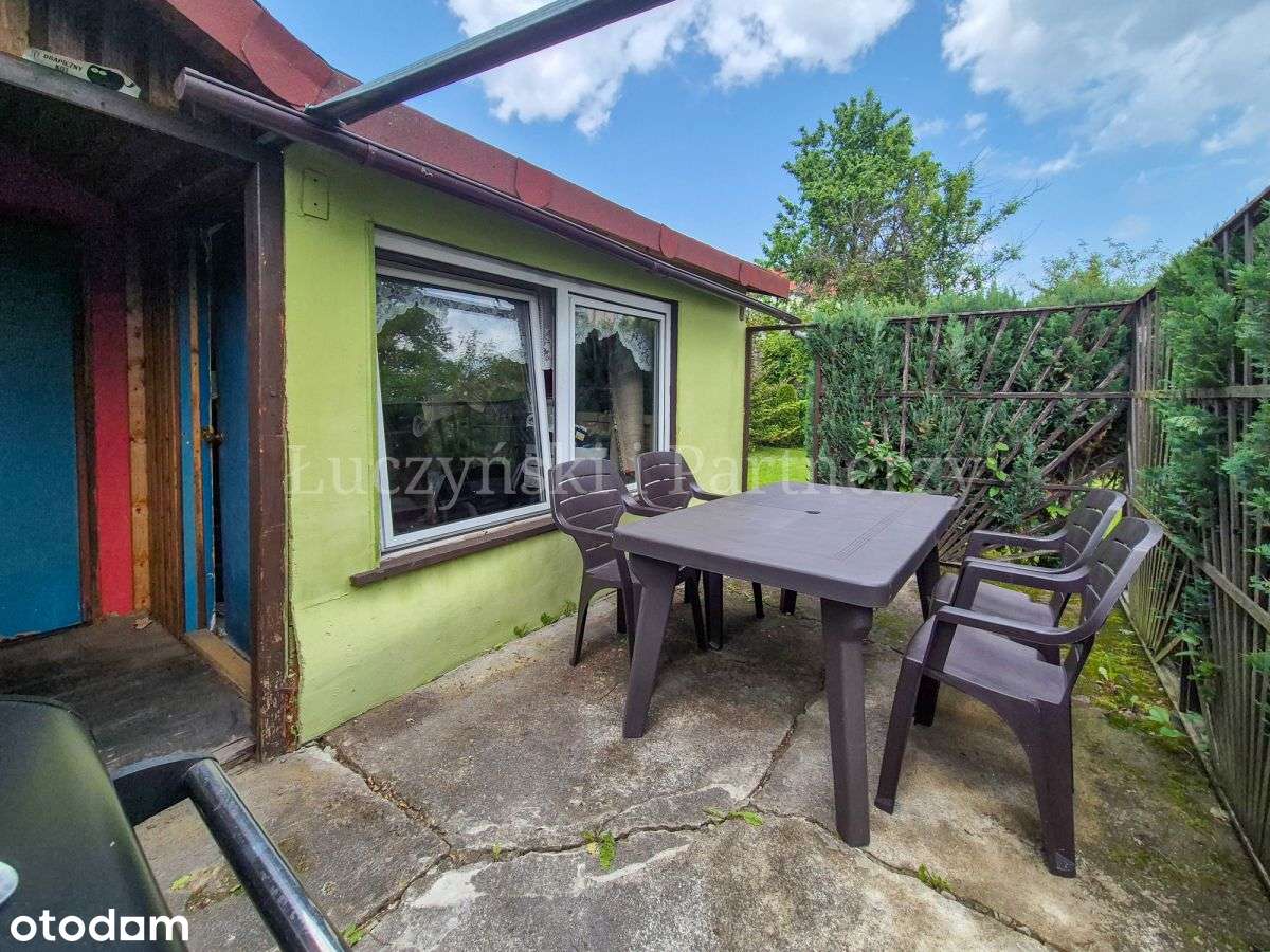 Piękne M2 + kawalerka+  garaż + ogród-2