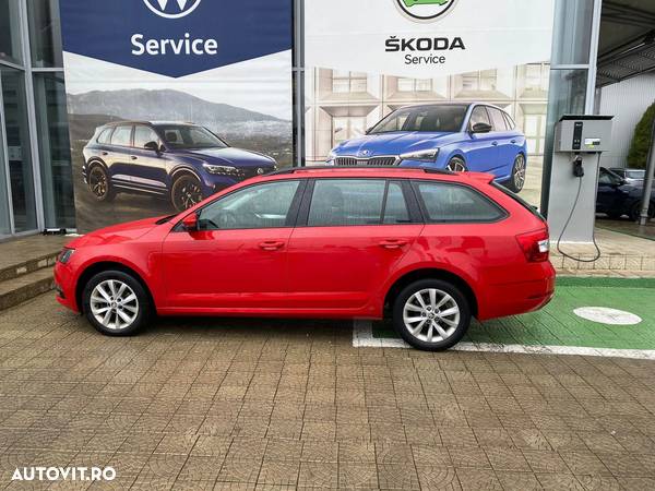 Skoda Octavia - 6