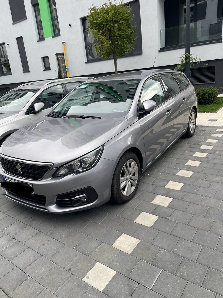 Peugeot 308 II [2013 - 2021] 1.5 BlueHDi FAP STT EAT8 Active 2019