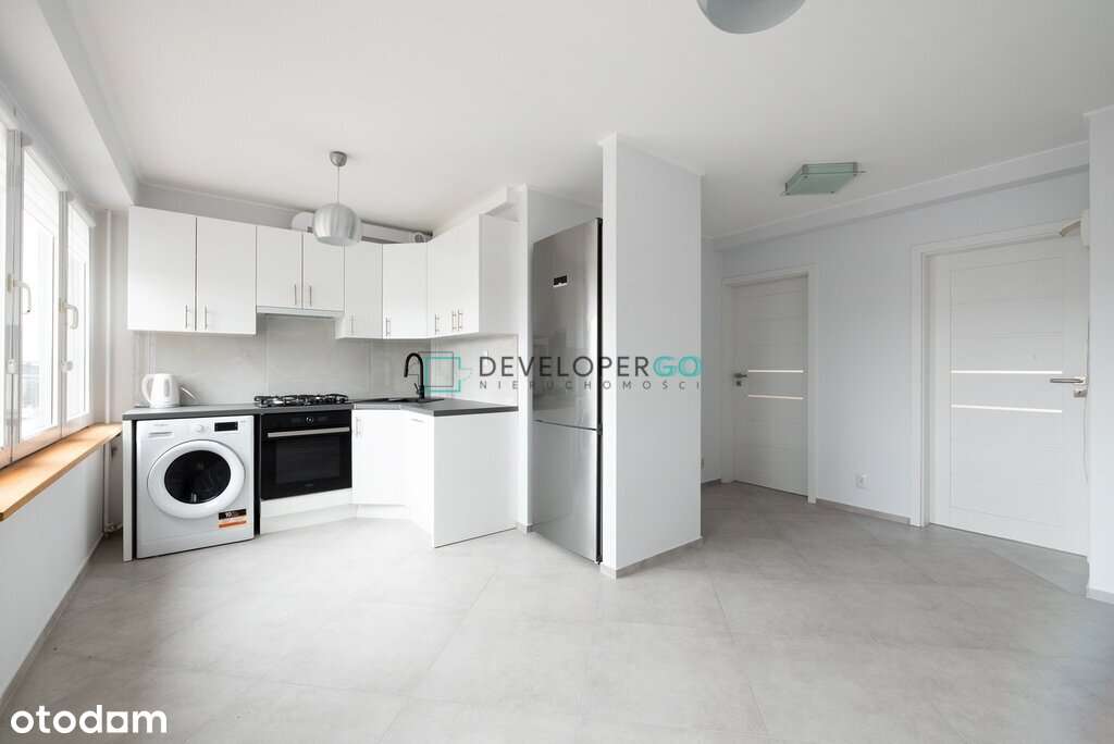 62 m2 po remoncie, centrum, 2 pokoje + balkon-0