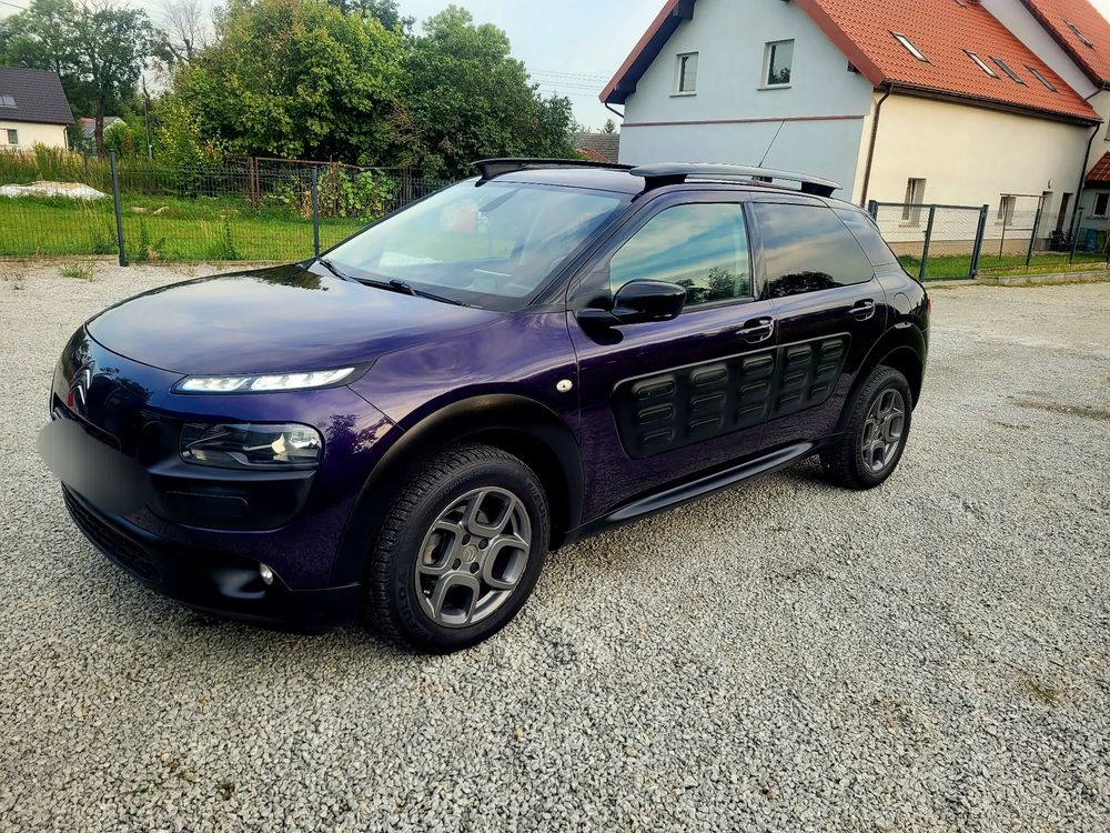 Citroën C4 Cactus VTi 82 Feel 2016
