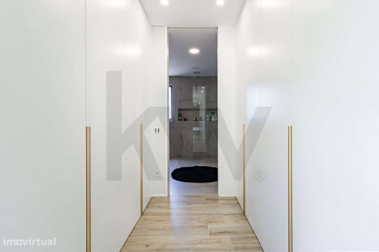 ♦️Moradia TÉRREA T3 de Luxo em São Roque – Oliveira de Azeméis! ♦️-26