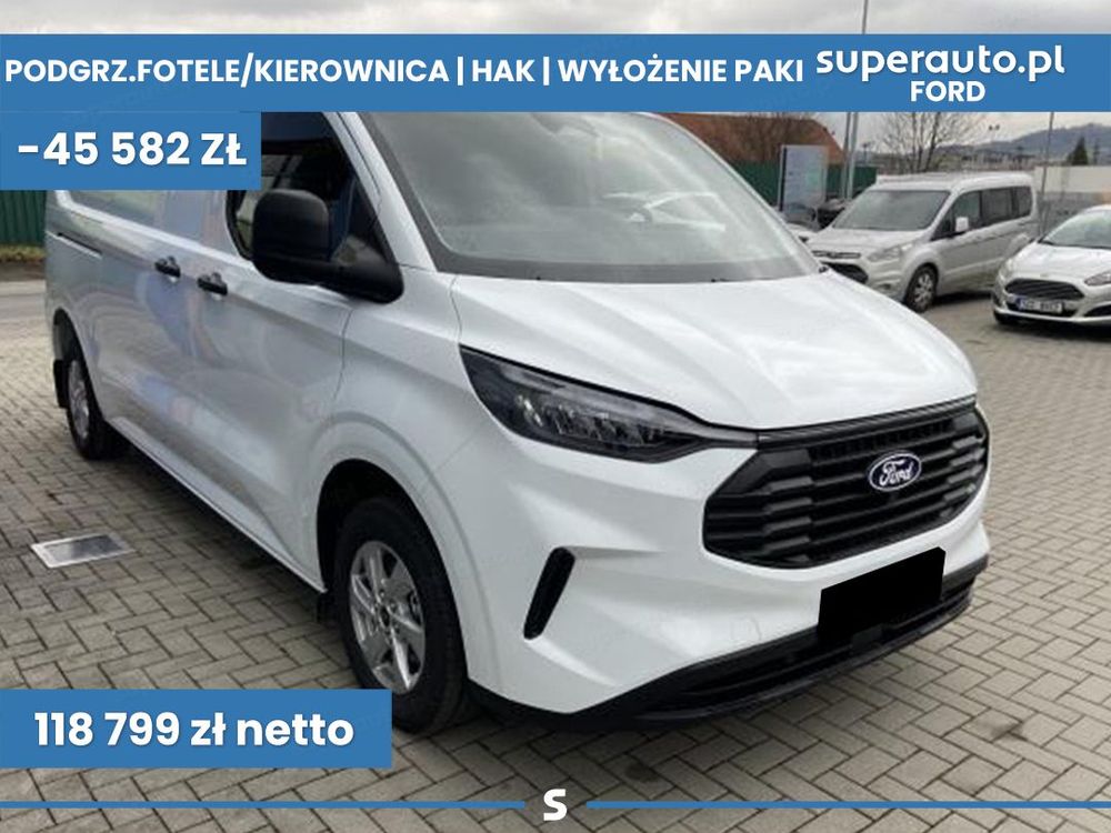 Ford Transit 2026