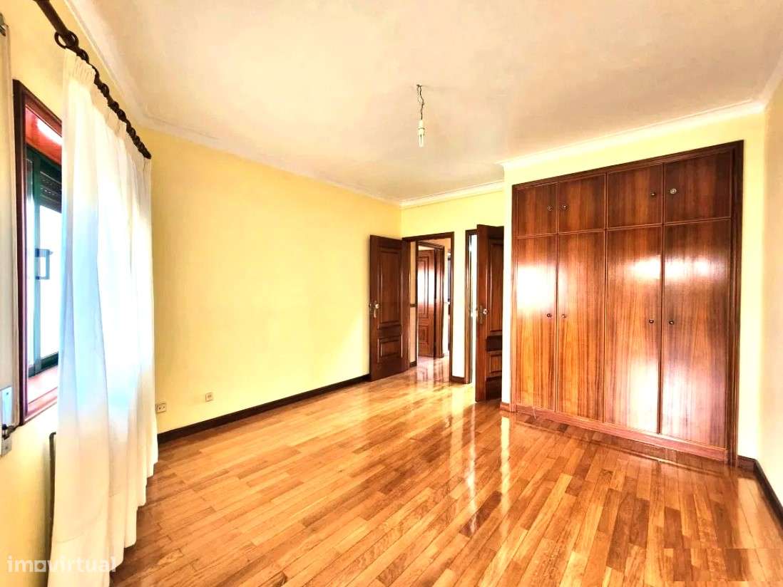 Andar de Moradia T3 c/ Terraço - Campanhã - Porto-8