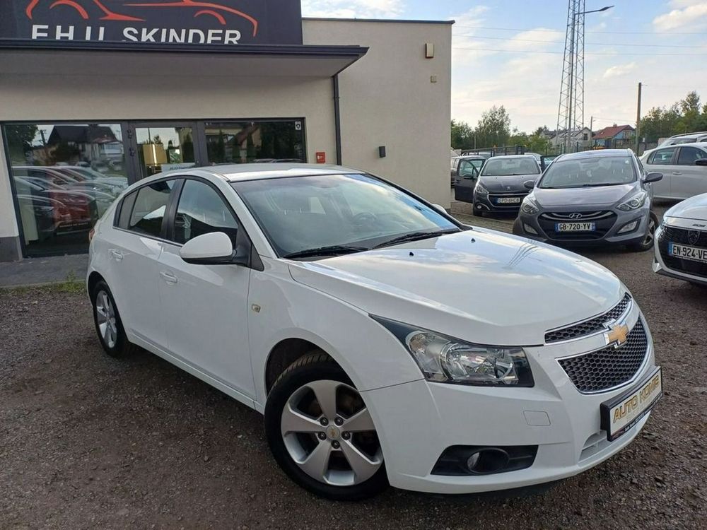 Chevrolet Cruze 2.0 LTZ 2012