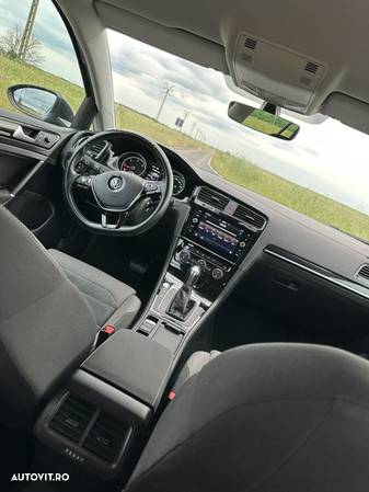 Volkswagen Golf 2.0 TDI DSG Highline - 22