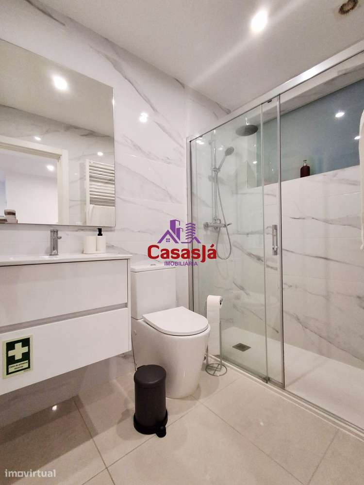 Apartamento T1 Centro - Porto - Grande imagem: 4/6
