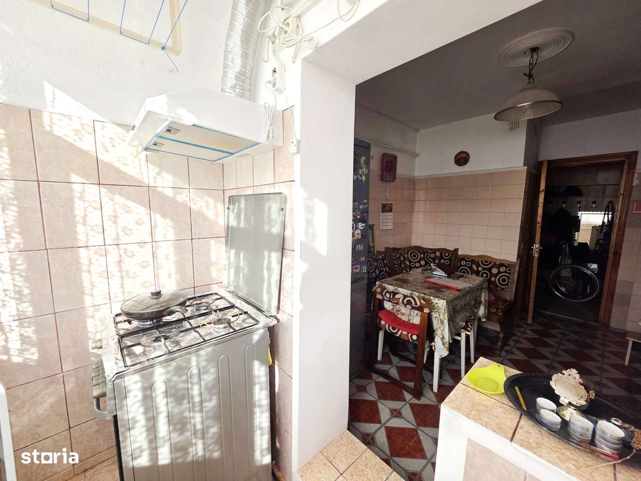 Apartament 3 CAMERE Decomandate et 2/4 MOBILAT 65mp Nicolina BELVEDERE-10