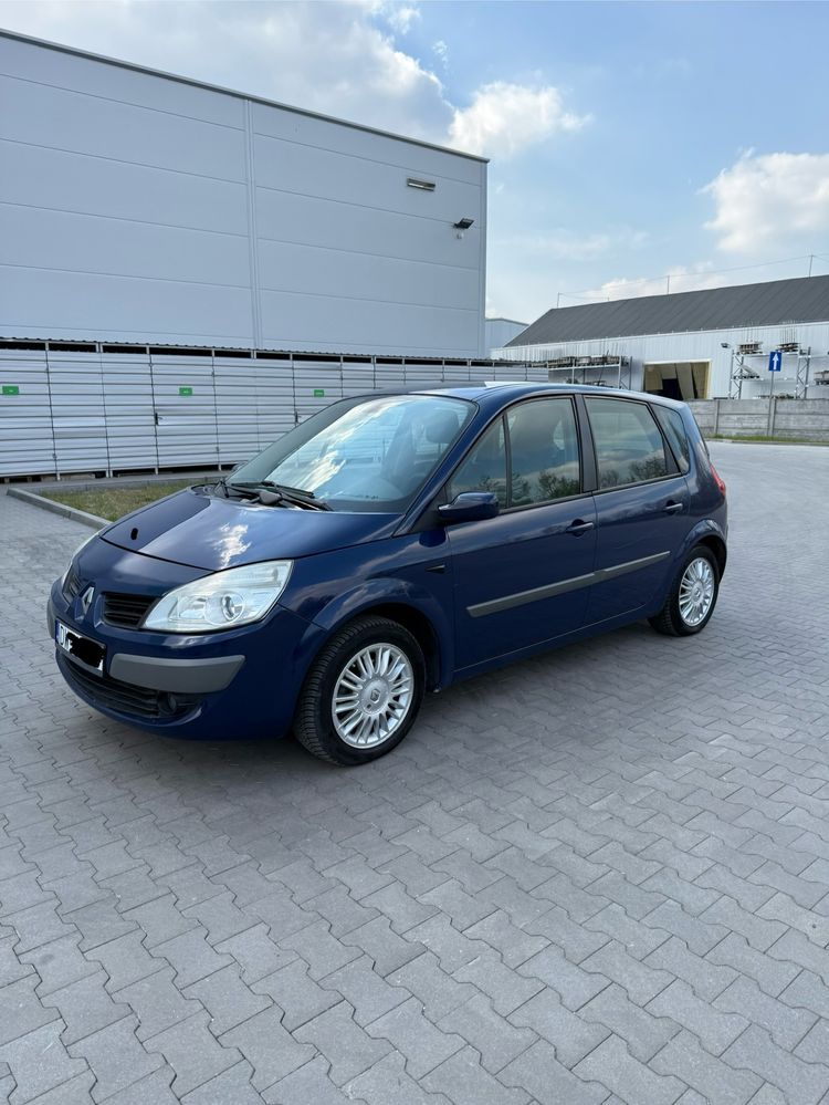 Renault Scenic II 1.6 16V Authentique 2008