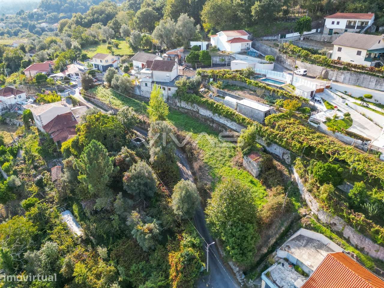 Terreno  Venda em Ribeira do Neiva,Vila Verde - Grande imagem: 5/13