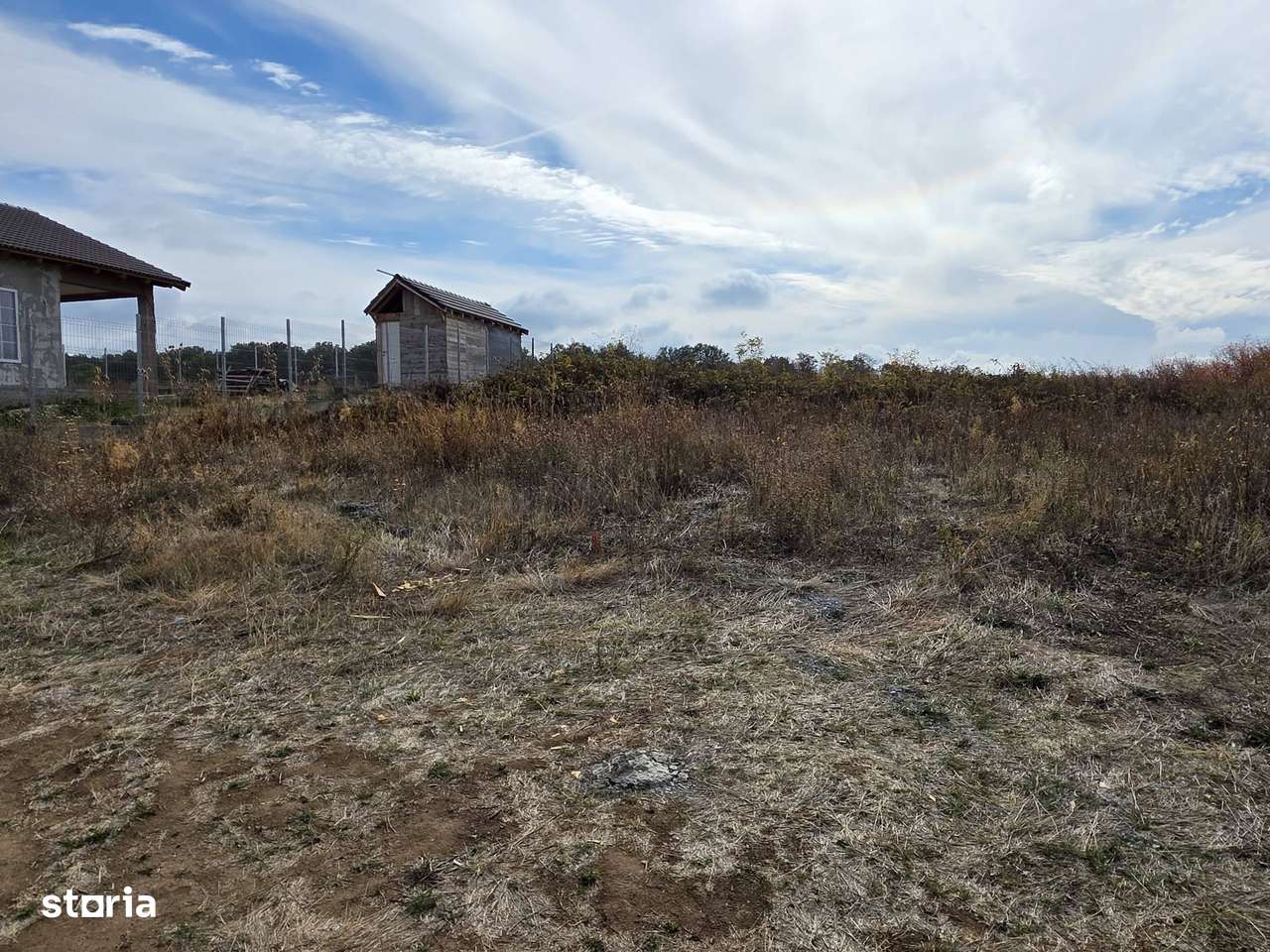 DOUĂ TERENURI DE VÂNZARE ÎN GRIGORESCU 2, ORADEA – 500 MP / PARCELĂ-4