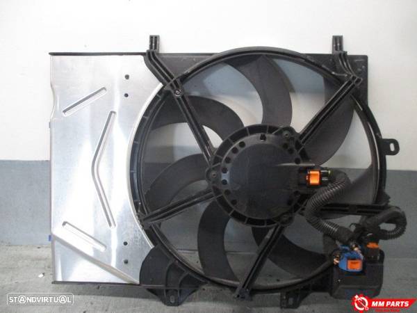 ELETROVENTILADOR CITROEN C3 AIRCROSS II 2R, 2C 2020 - 1