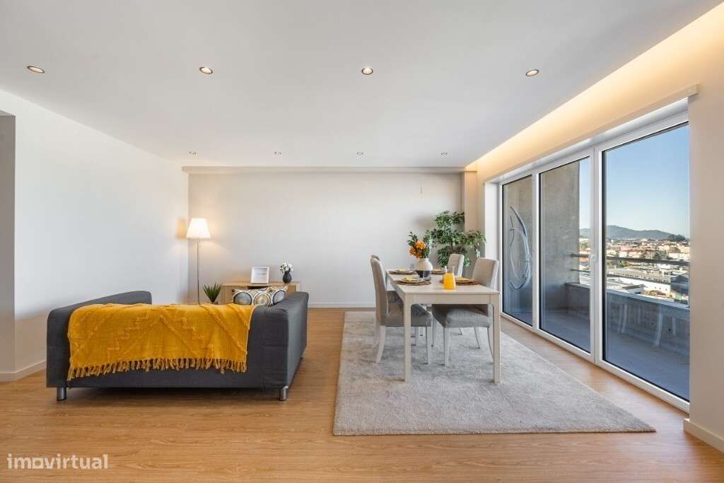 Apartamento T3 Remodelado | Próximo da Bosch-3