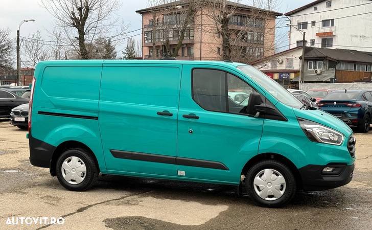 Ford Ford TRANSIT CUSTOM - 11