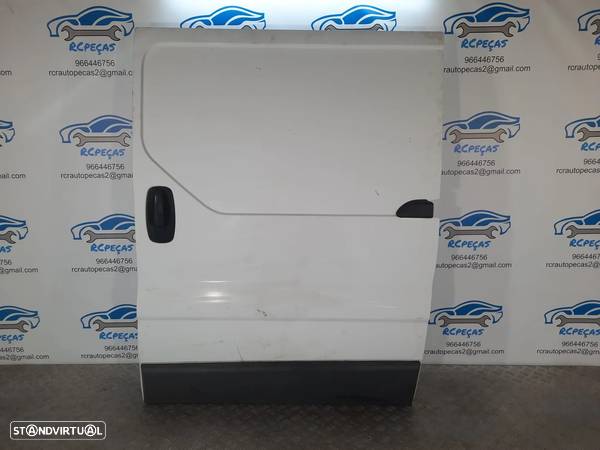 PORTA PORTAS LATERAL  RENAULT TRAFIC II 2 MK2 OPEL VIVARO NISSAN PRIMASTAR - 1