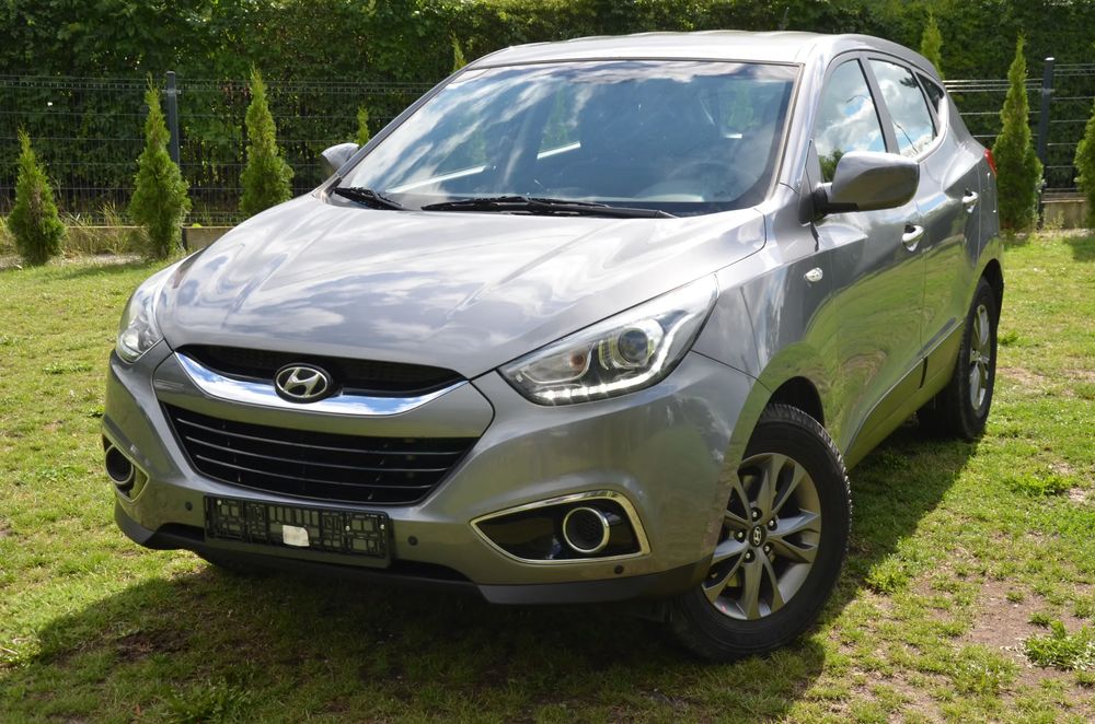 Hyundai ix35 1.7 CRDi 2WD Classic 2014