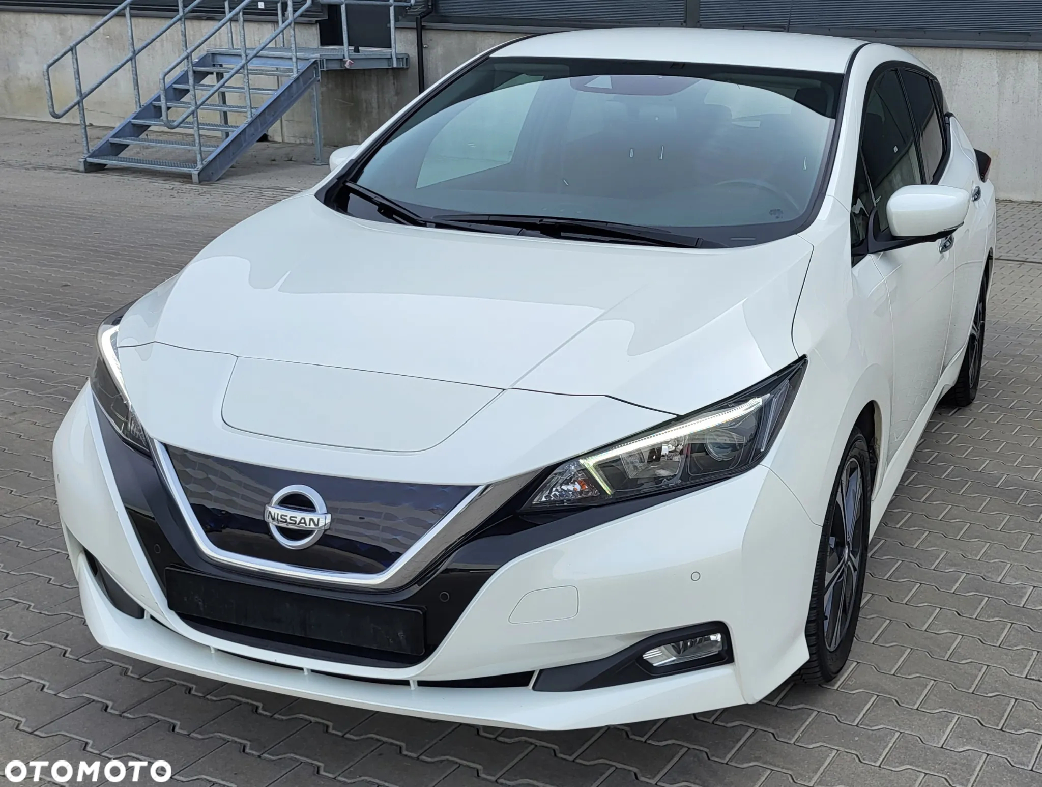 Nissan Leaf 40 kWh N-Connecta - 9