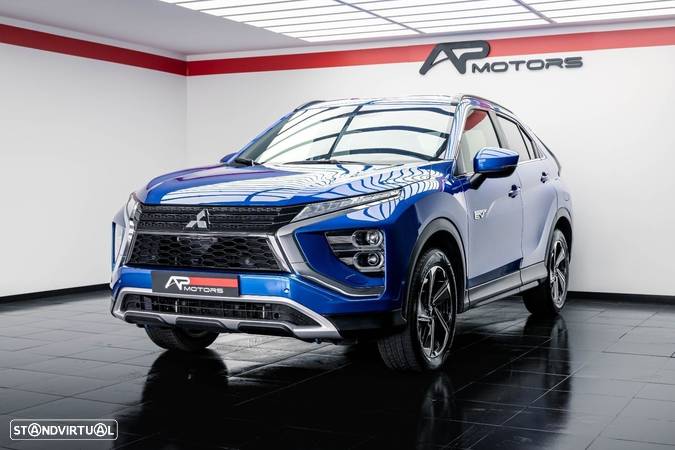 Mitsubishi Eclipse Cross - 5