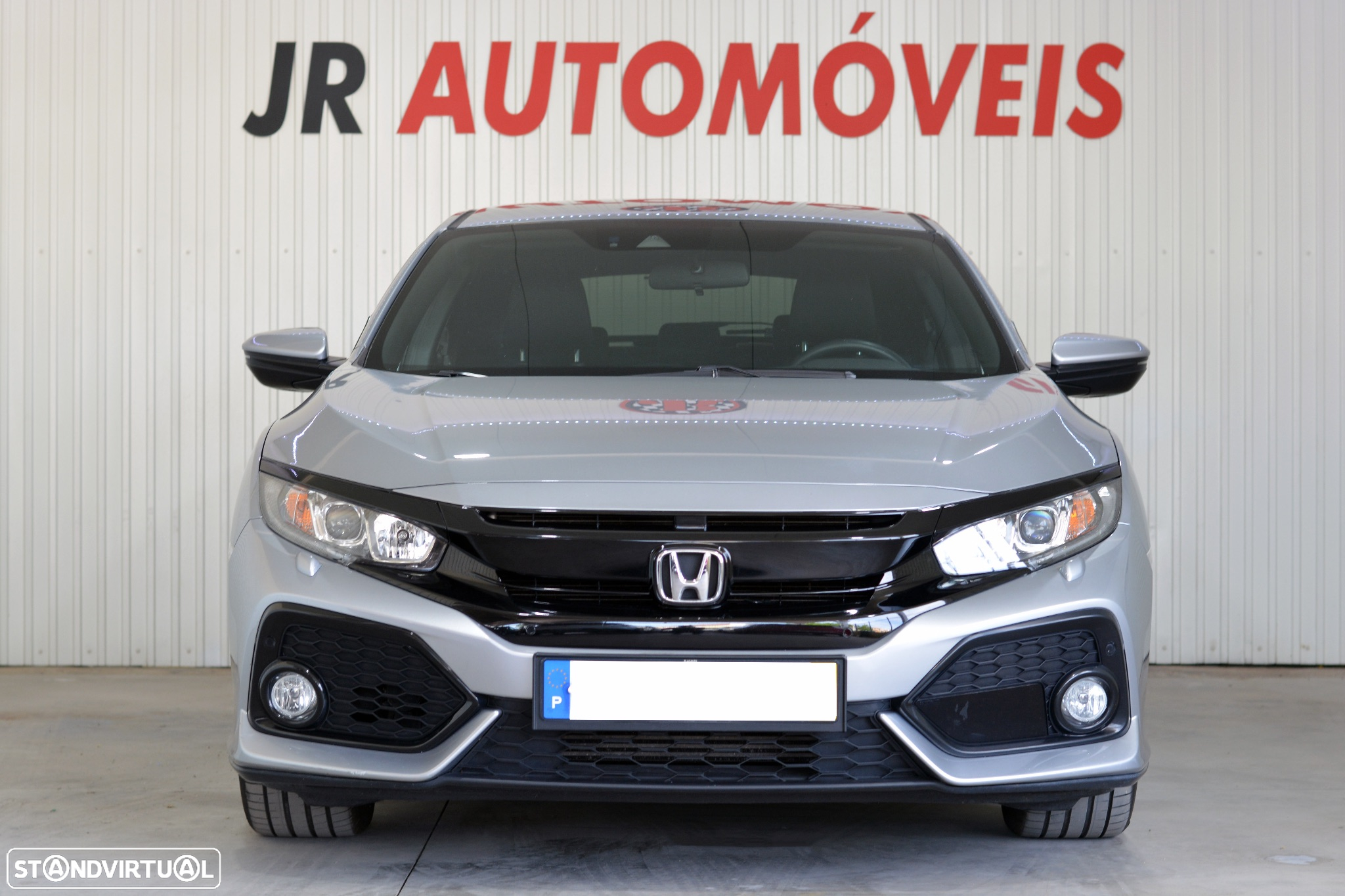 Honda Civic 1.0 i-VTEC Executive Premium CVT - 2